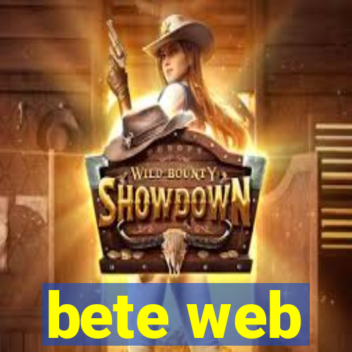 bete web